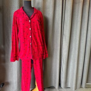 Little Blue House XL pajamas